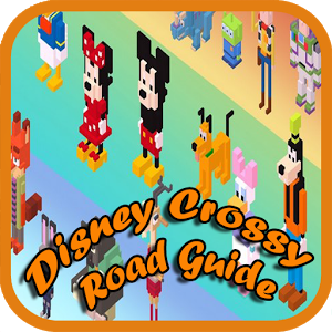 disney crossy roads fan page