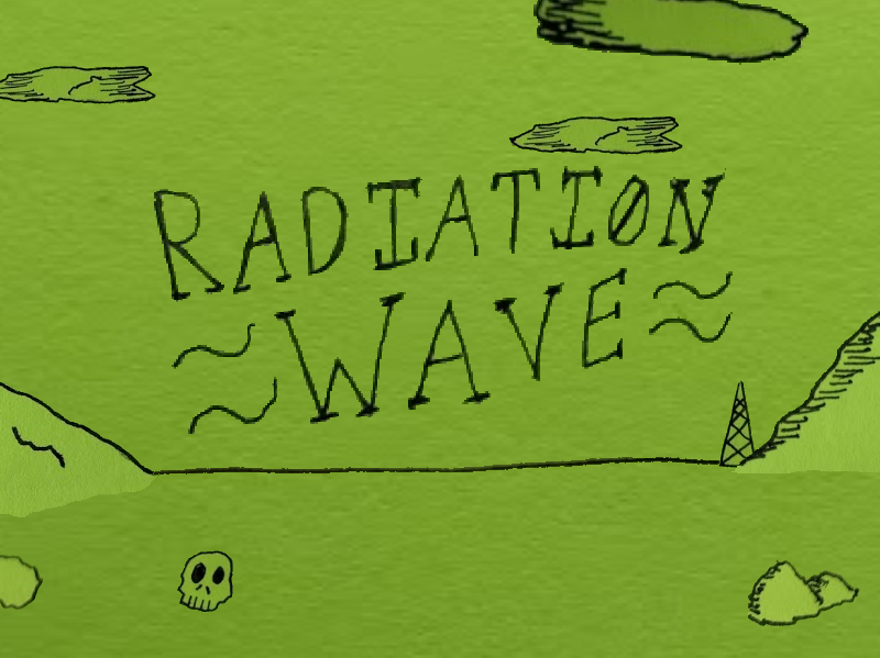 Cover image for Radiation Wave