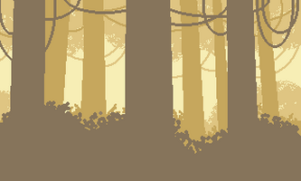 Forest tileset 4 pixel art game asset - Forest Tileset 4 Pixel art Game ...