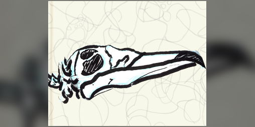 Cover image for The Bones Of You