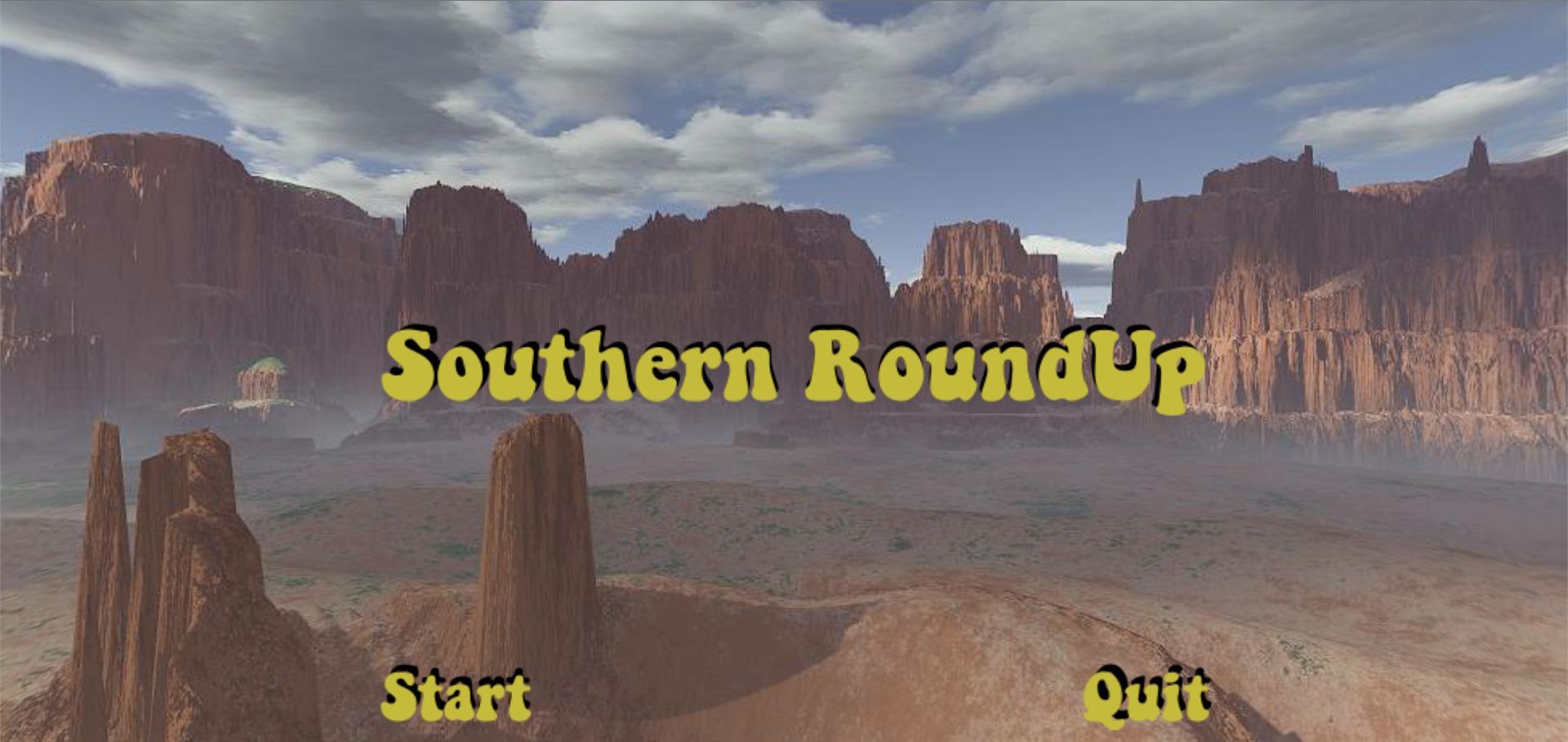 Southern Roundup