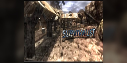 Cover image for Survivalist