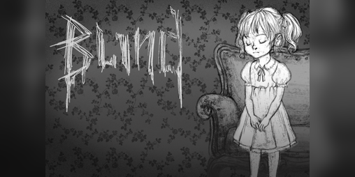 Cover image for Blind