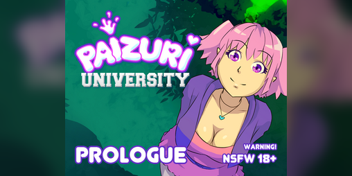 Cover image for Paizuri University - Prologue (NSFW 18+)
