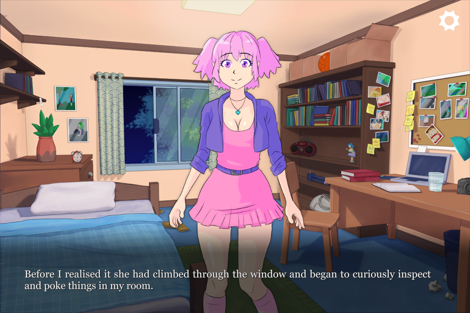 Paizuri University Prologue NSFW 18 By Zuripai Games