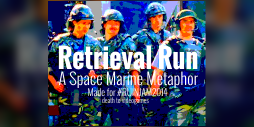 Cover image for Retrieval Run