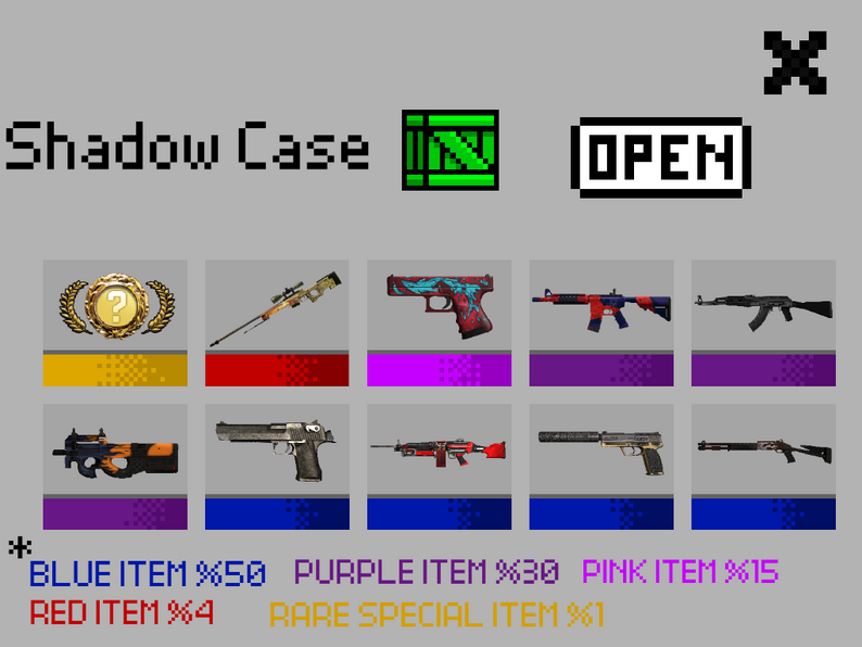 csgo case opening free