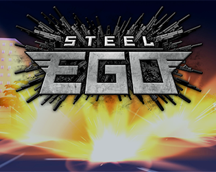 Cover image for Steel Ego