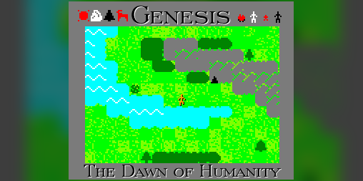 Cover image for Genesis
