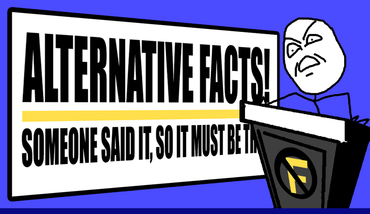 Alternative Facts