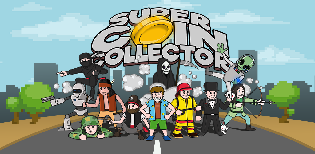 Super Coin Collector by SystemGames