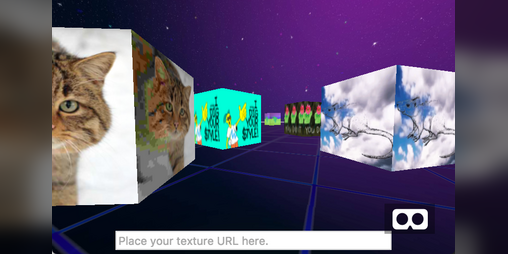 Cover image for V R Cubes