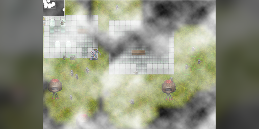 Cover image for The Inky Darkness RTS
