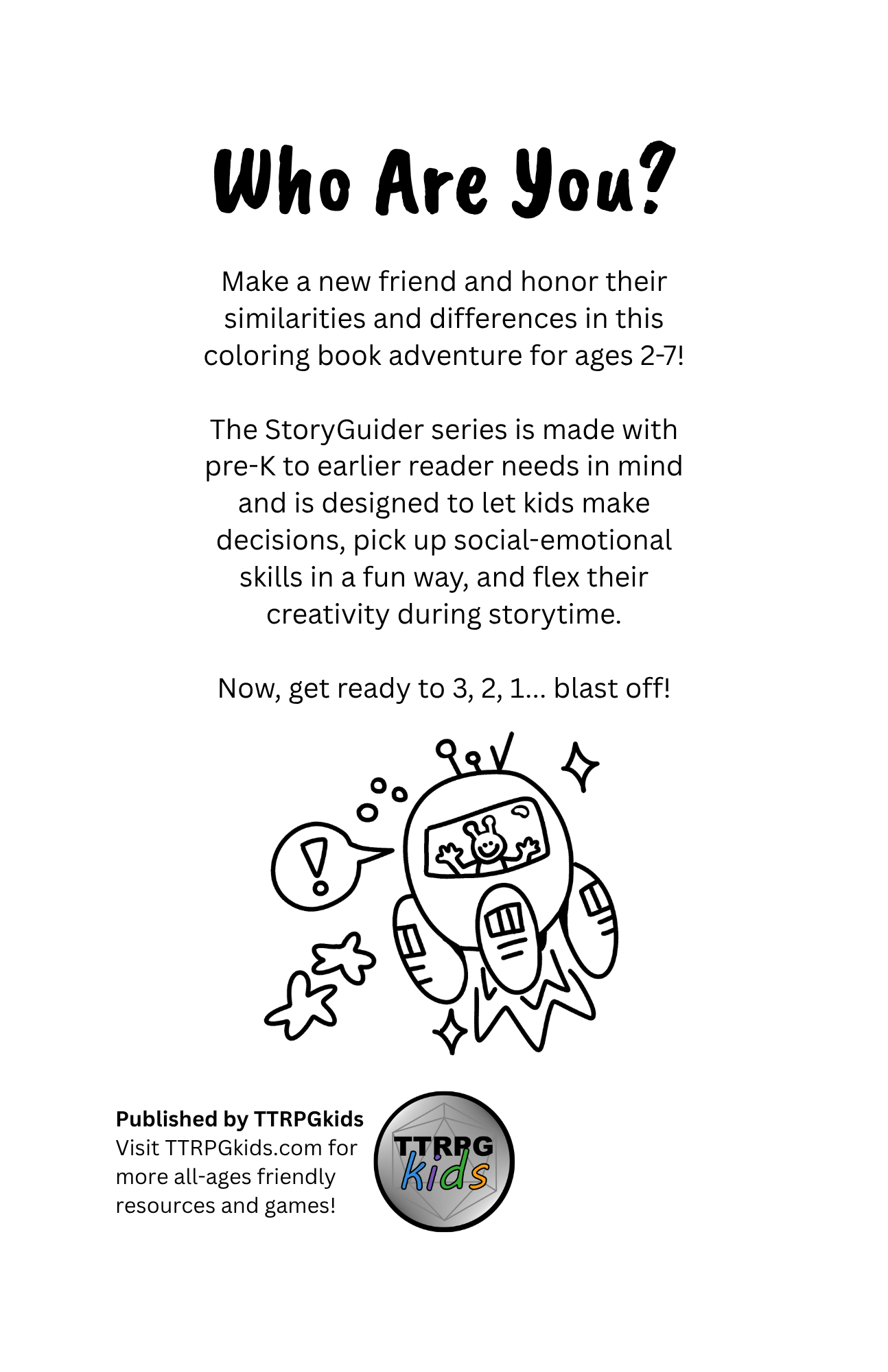 Screenshot 6 for StoryGuider: Alpha Centauri Party!