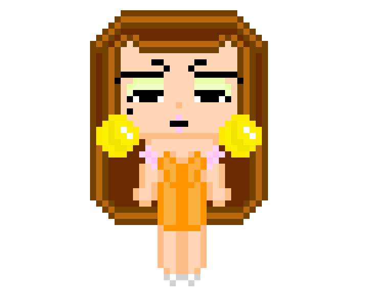 The Vintage Girl