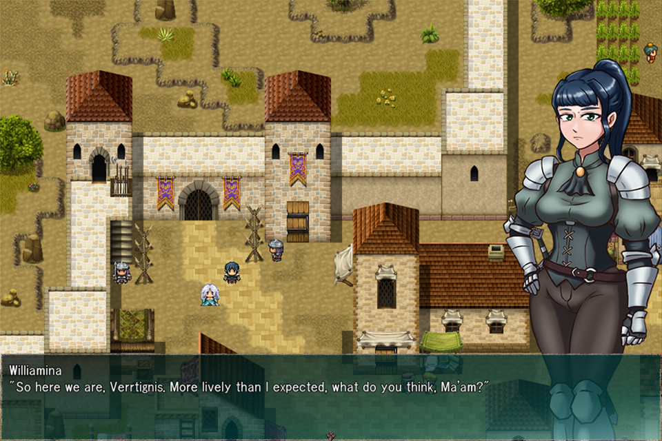 Screenshot 10 for Queen In Deficit