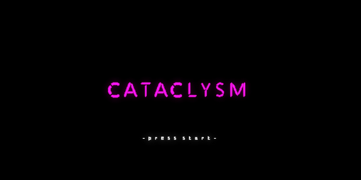 Cover image for CATACLYSM