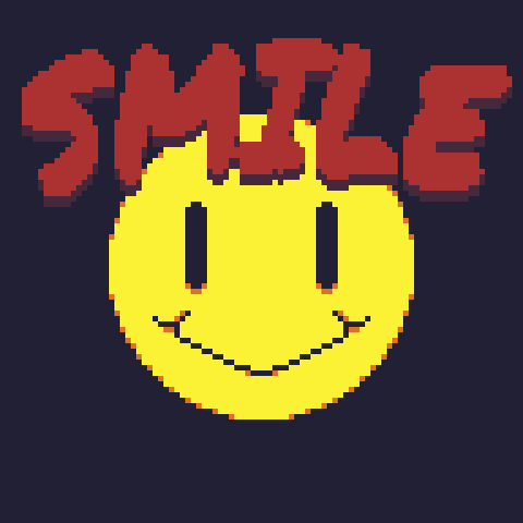 Cover image for Smile
