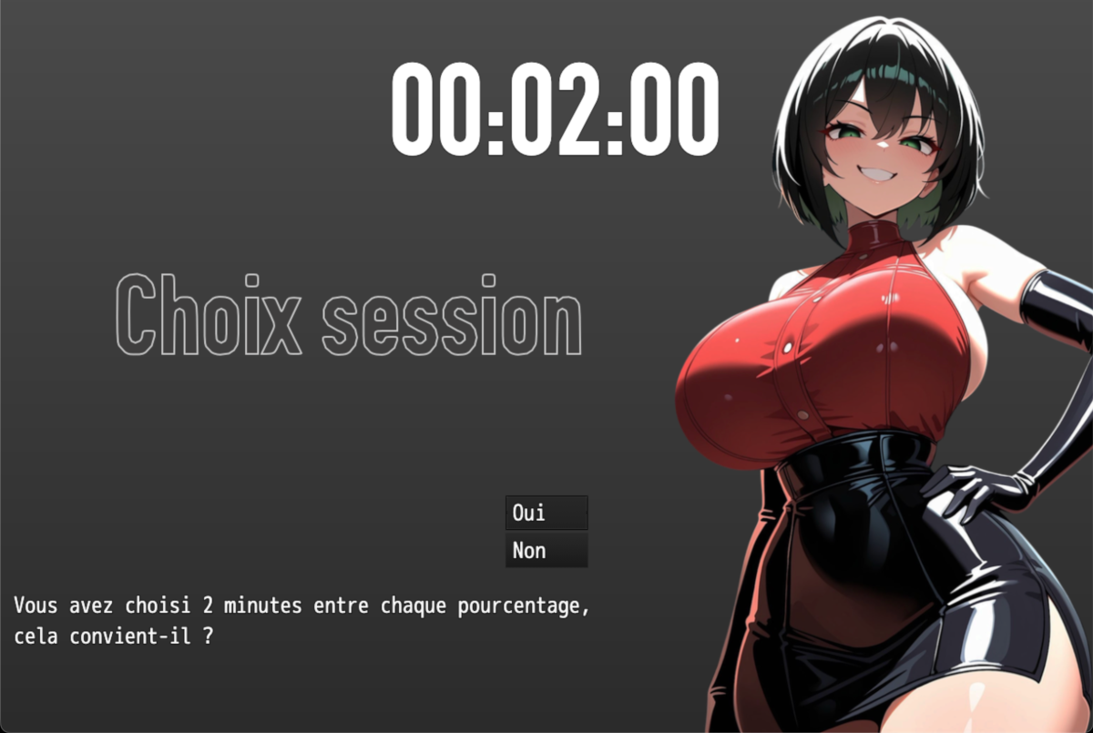 Screenshot 3 for Bondage patient (en-fr)