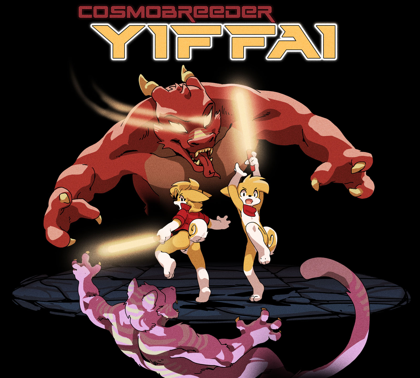 Cosmobreeder yiffai free download