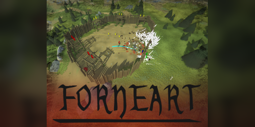 Cover image for Forneart Beta - Tactical Castle Destruction