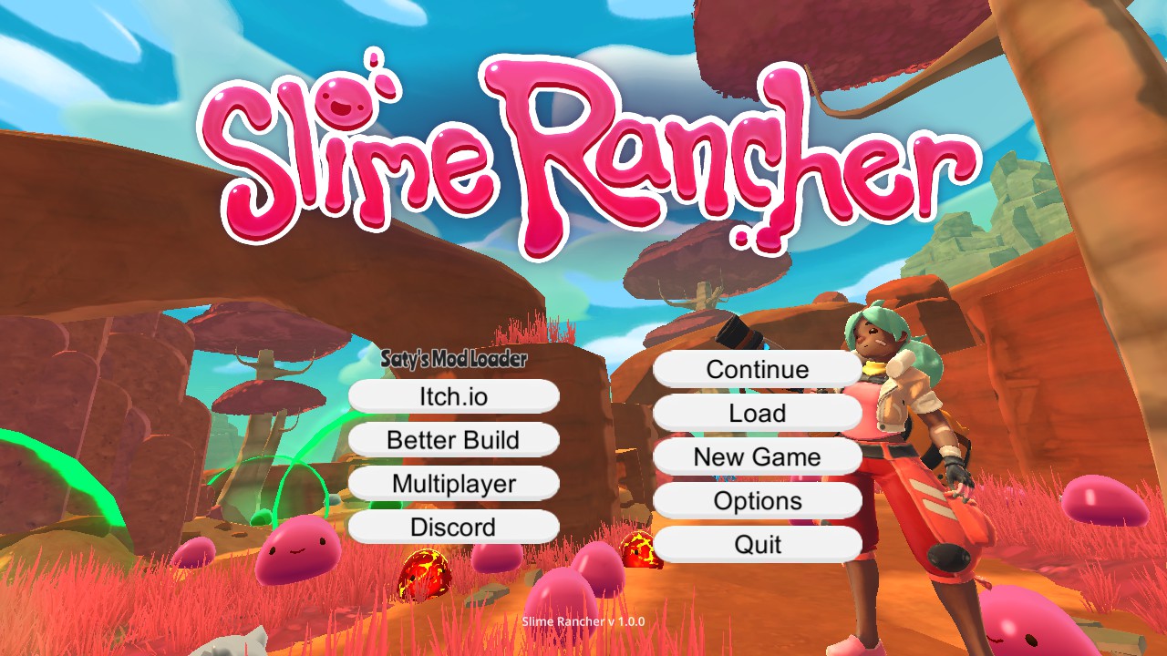 slime rancher with mods download for free