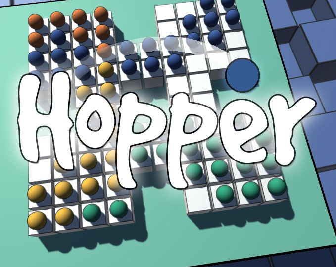 Cover image for Hopper