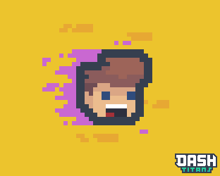 Cover image for Dash Titans