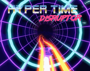 Hyper Time Disruptor [Free] [Action] [Windows] [Linux]