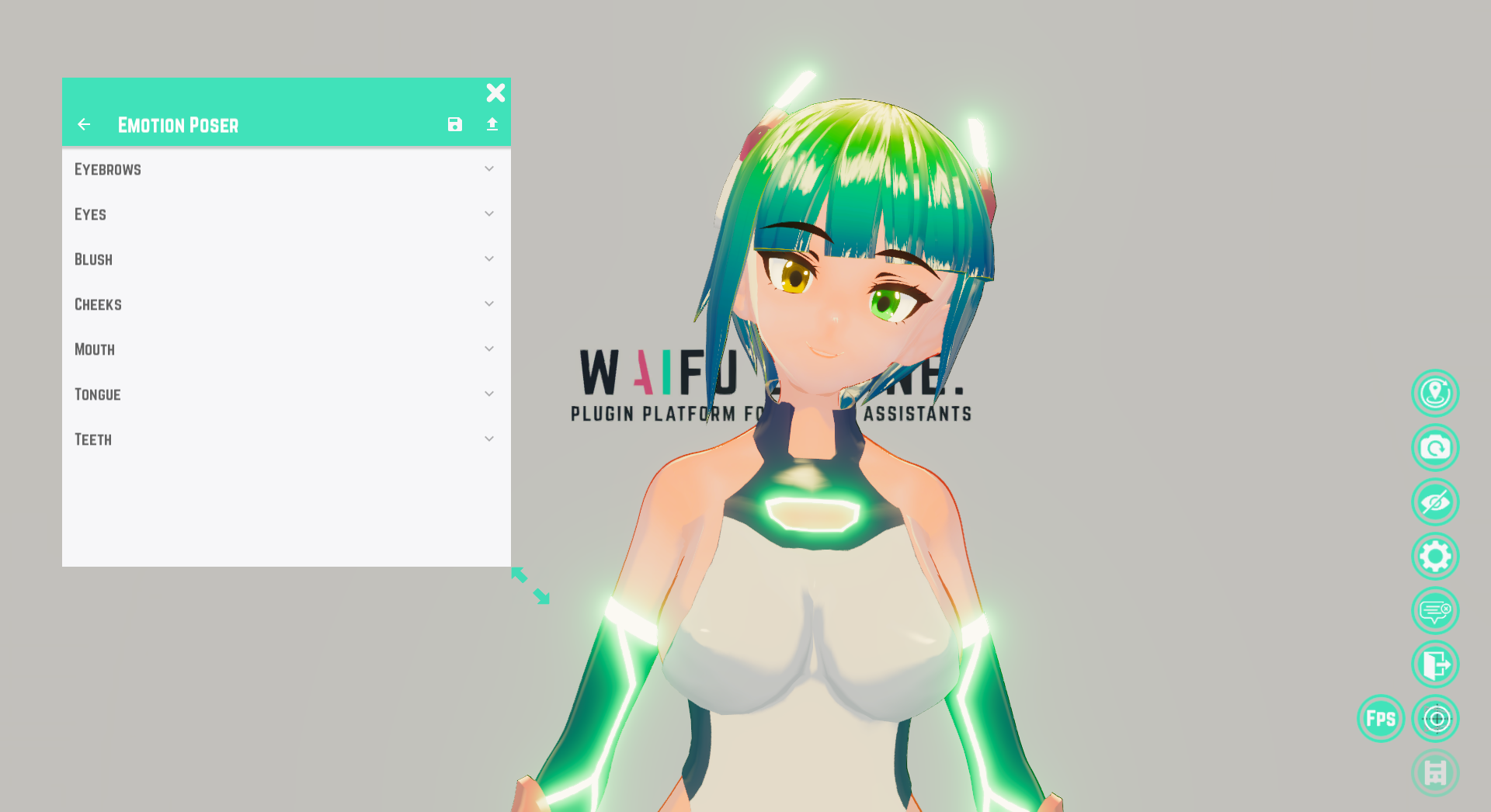 Steam Atölyesi::alien waifu kawaii mod