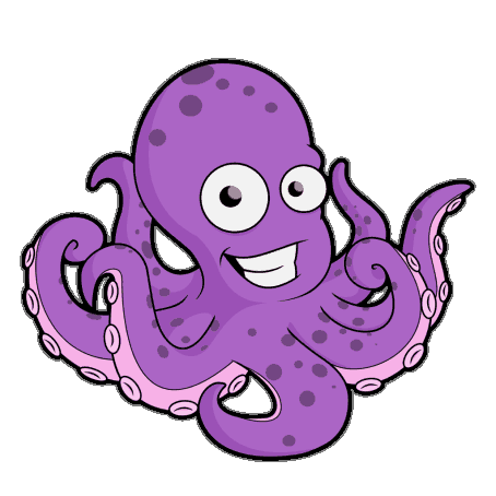 octopus fishing