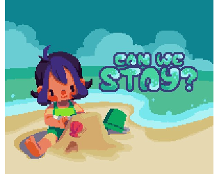 Cover image for Can We Stay?