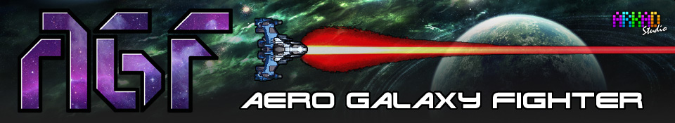 Aero Galaxy Fighter