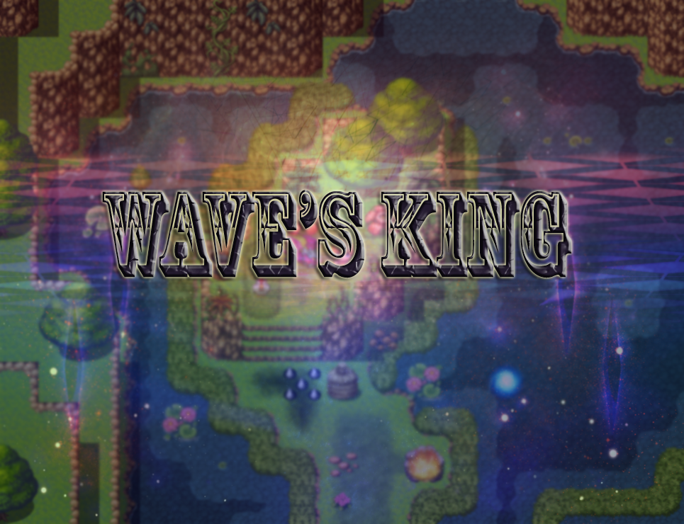 wave's king