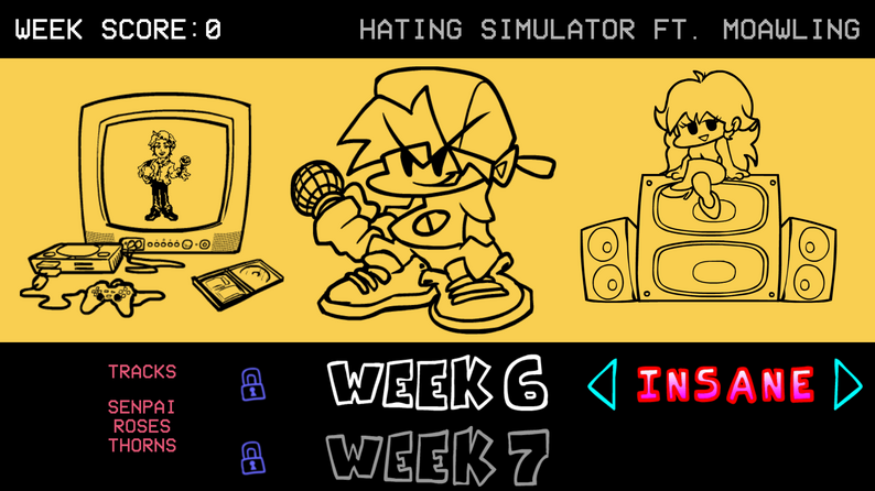 Friday Night Funkin' Unity by MikuDev