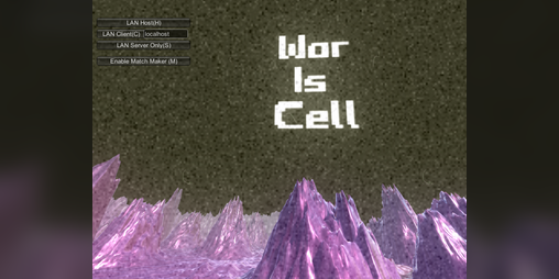 Cover image for War is Cell