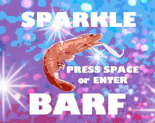 Cover image for Sparkle Barf