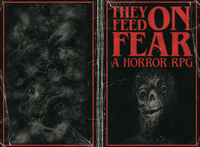 Join the DISCORD Server! - THEY FEED ON FEAR: A Horror RPG by ALEXEI VELLA