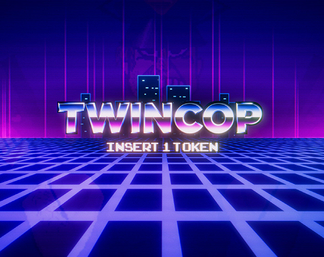 Cover image for TwinCop