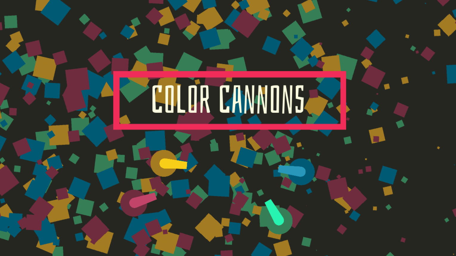 Cover image for Color Cannons