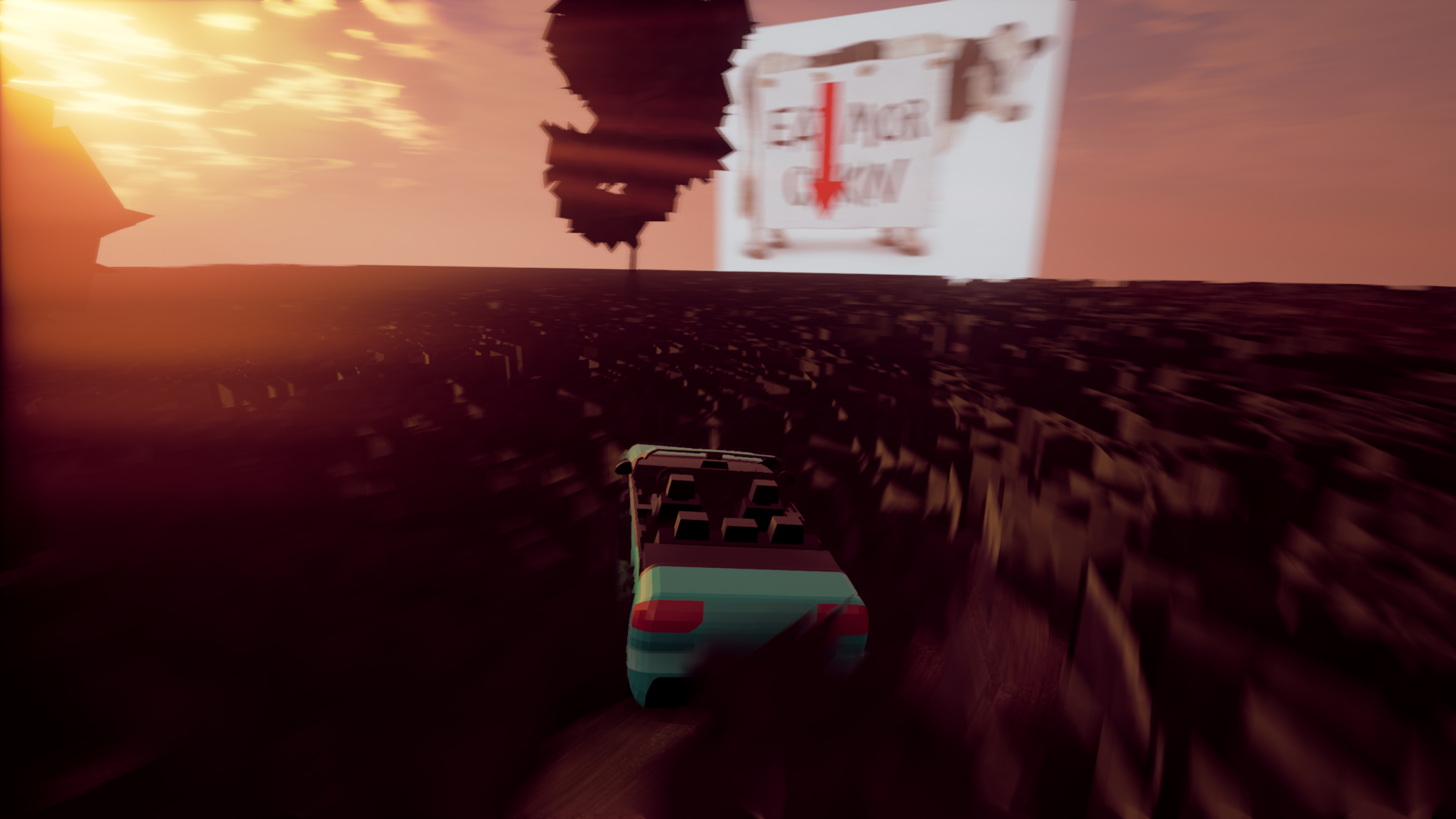 A Bad Game (That's It)