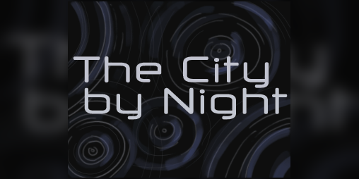 Cover image for The City by Night