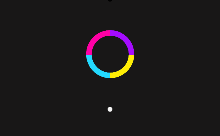 Screenshot 3 for Color Switch Replica