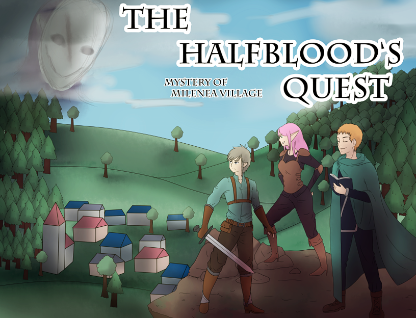 The Halfblood's Quest