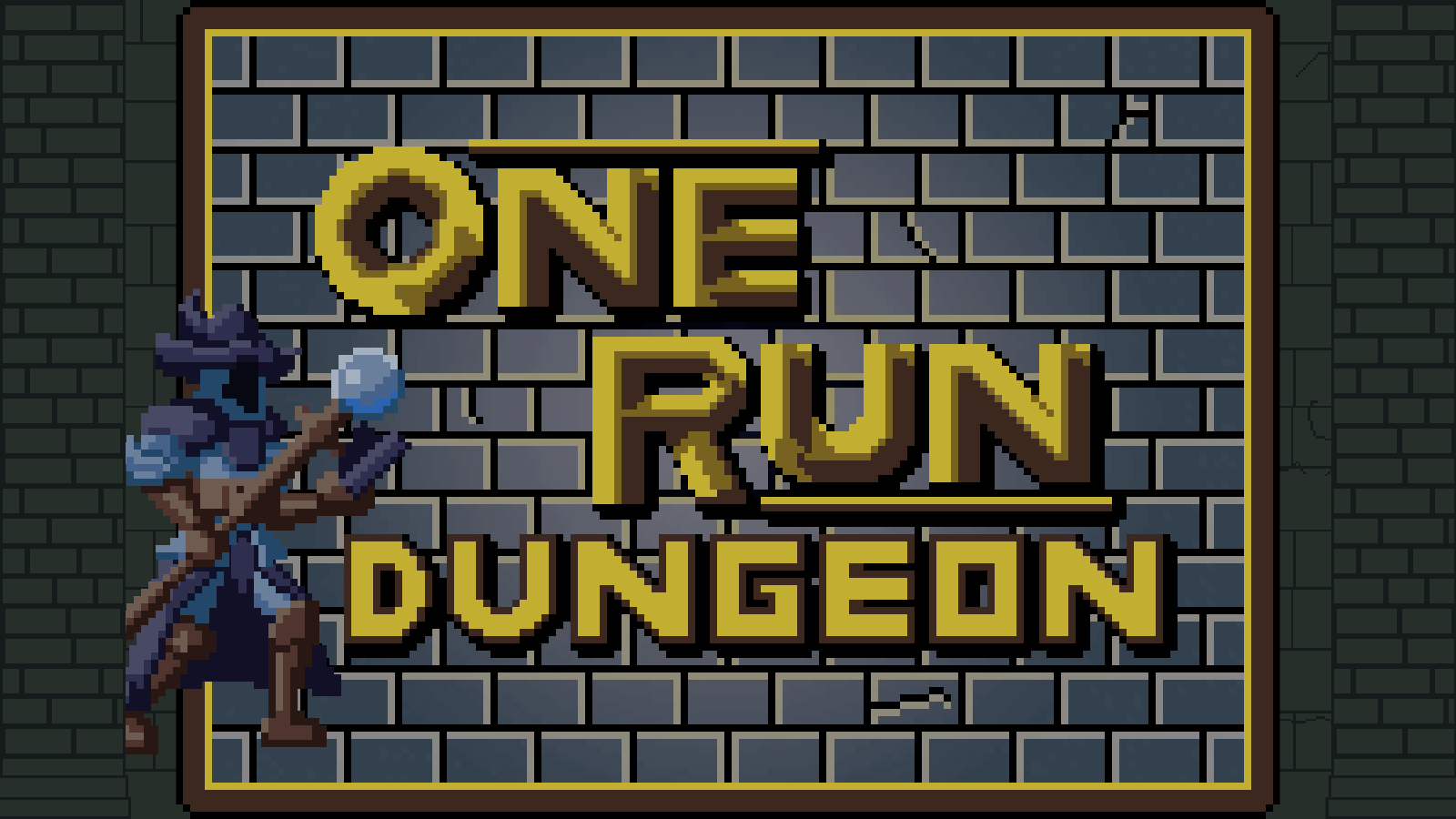 One Run Dungeon