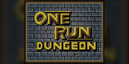 Cover image for One Run Dungeon