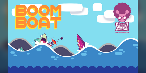 Cover image for Boom Boat