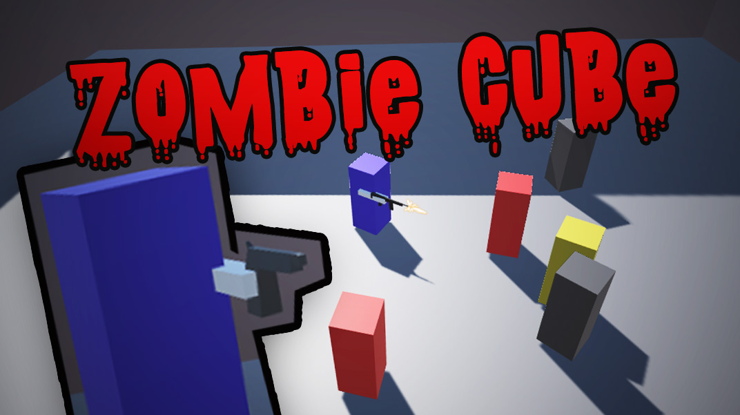 Zombie Cube