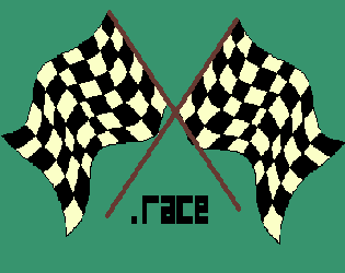 Cover image for .race