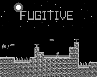 Cover image for Fugitive